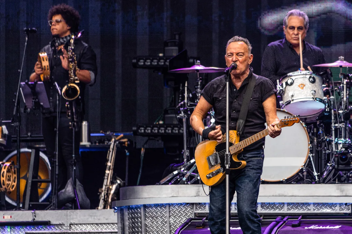 Bruce Springsteen