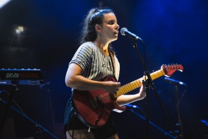 Koala Voice performing in Murska Sobota