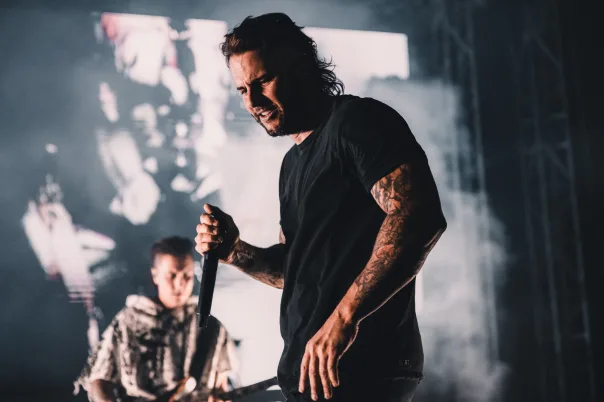 Avenged Sevenfold, photograph 10