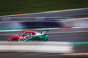 Porsche Mobil 1 Supercup Qualifying Session - Spielberg Austria

(All of the pictures were captured from the fans grandstand)