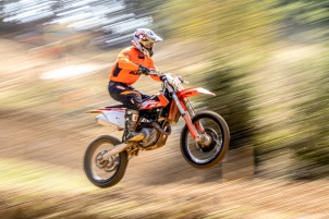 Motocross state Cup championship took place in Mačkovci on 20 September.