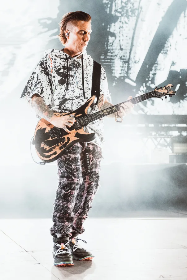Avenged Sevenfold, photograph 5