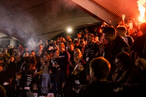 The Mura footballers wrote a football fairy tale. In the last round of the First League of Telekom Slovenije, they defeated Maribor 1 : 3 in Ljudski vrt and won the historic first title in the Slovenian national championship.