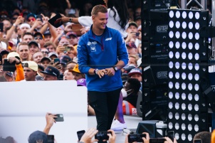 Formula 1 Sprint race in Spielberg, Austria

(All of the pictures were captured from the fans grandstand)