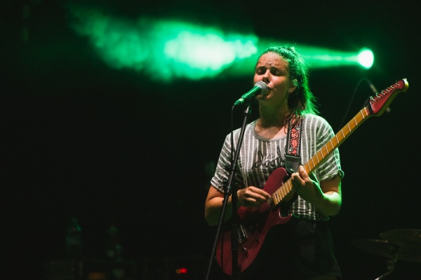 Koala Voice performing in Murska Sobota