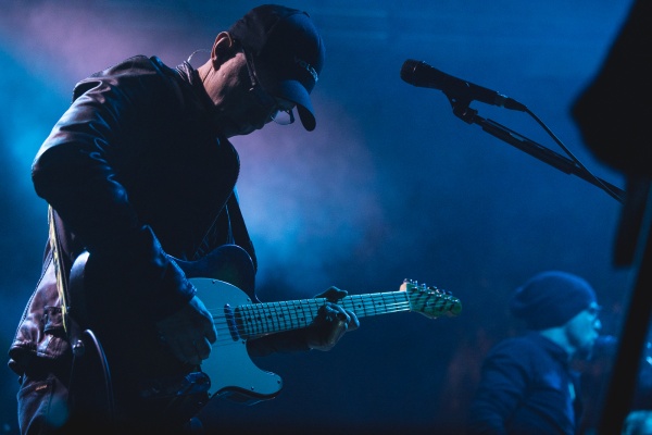 Siddharta performing at Dvorec Rakican - Halloween Event