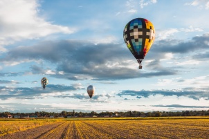 The largest aviation event in Slovenia was taking place between 16th and 23th September in Murska Sobota. More than 100 Hot Air Balloons were present in competition. 500+ more pics from this event can be found here.