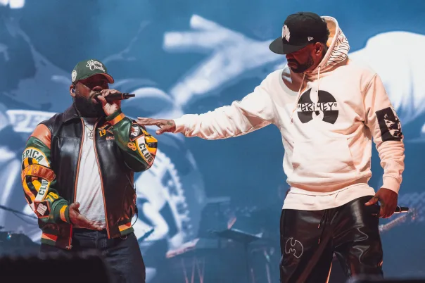 Wu-Tang Clan, photograph 9