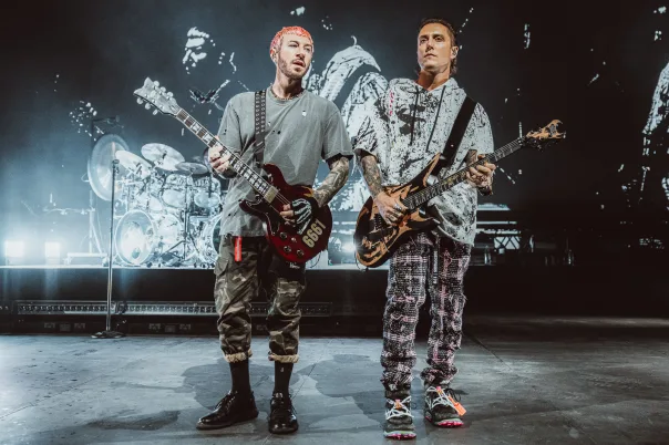 Avenged Sevenfold, photograph 6