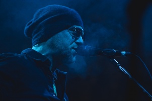 Siddharta performing at Dvorec Rakican - Halloween Event