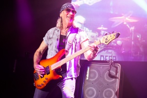 Rocking the Heart of Austria: Deep Purple's Electrifying Performance in Graz, Austria.