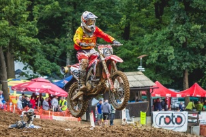 Motocross state Slovenian Championship took place in Mačkovci on June 21
