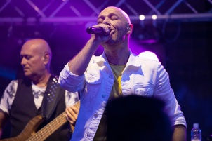 Grupa Vigor performing at Ajdova Noc 2021