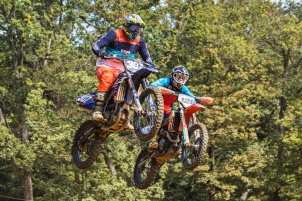 Motocross state Cup championship took place in Mačkovci on 20 September.