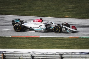 Formula 1 Sprint race in Spielberg, Austria

(All of the pictures were captured from the fans grandstand)