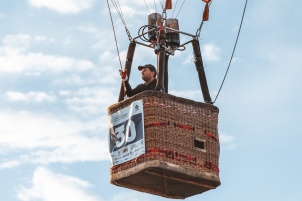 The largest aviation event in Slovenia was taking place between 16th and 23th September in Murska Sobota. More than 100 Hot Air Balloons were present in competition. 500+ more pics from this event can be found here.