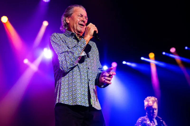 Deep Purple, photograph 1