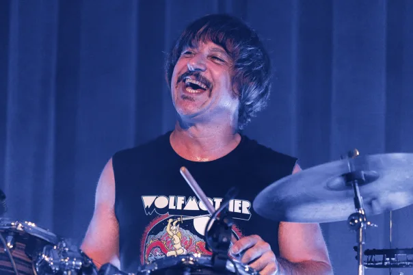 Wolfmother, photograph 5