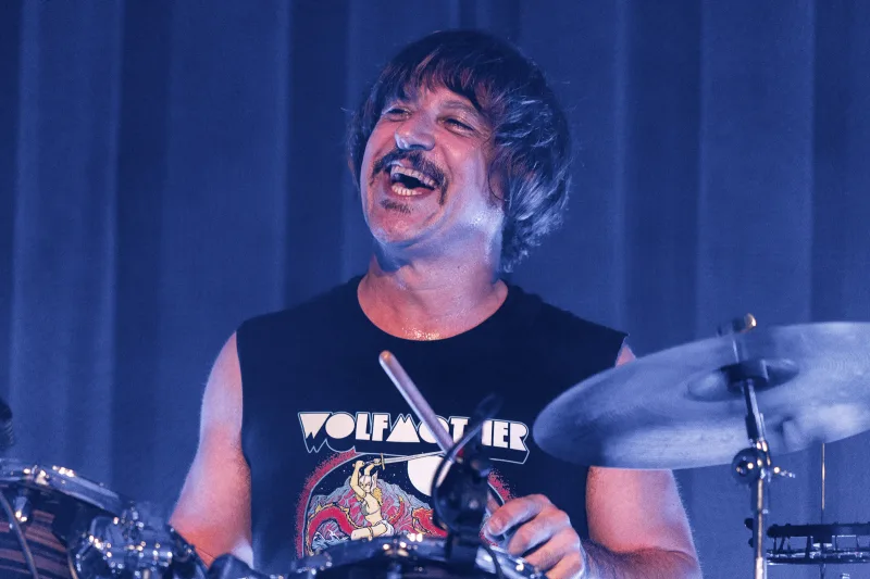 Wolfmother, photograph 4
