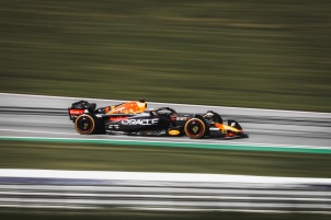 Formula 1 Sprint race in Spielberg, Austria

(All of the pictures were captured from the fans grandstand)