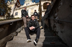 Band Photoshoot