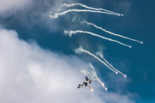 Airpower 24 was a thrilling event that showcased the latest advancements in aviation technology. From cutting-edge aircraft to awe-inspiring aerial displays, attendees were treated to an unforgettable experience