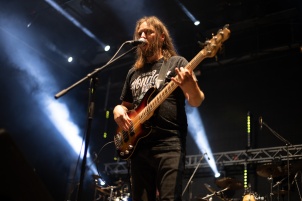 KiNG FOO performing at festival Soboski days 2021