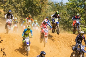 Motocross state Cup championship took place in Mačkovci on 20 September.