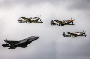 Airpower 24 was a thrilling event that showcased the latest advancements in aviation technology. From cutting-edge aircraft to awe-inspiring aerial displays, attendees were treated to an unforgettable experience