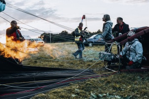 The largest aviation event in Slovenia was taking place between 16th and 23th September in Murska Sobota. More than 100 Hot Air Balloons were present in competition. 500+ more pics from this event can be found here.