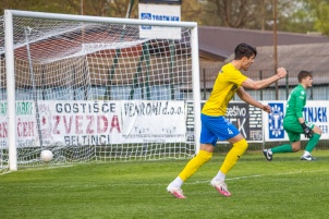 Football match between Beltinci and Brda in 2. Slovenian football league. Match was hosted by Beltinci.

Beltinci &nbsp;- Brda 1:1