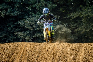 Motocross state Cup championship took place in Mačkovci on 20 September.