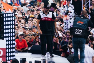 Formula 1 Sprint race in Spielberg, Austria

(All of the pictures were captured from the fans grandstand)