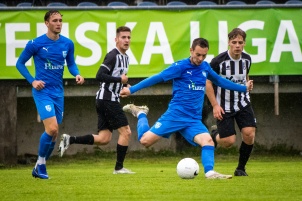 Football match between NK Nafta and Bilje in 2. Slovenian football league. Match was hosted by Nafta.

Nafta - Bilje 6:1