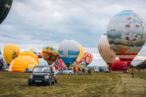 The largest aviation event in Slovenia was taking place between 16th and 23th September in Murska Sobota. More than 100 Hot Air Balloons were present in competition. 500+ more pics from this event can be found here.