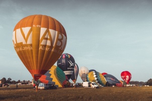 An introduction or dress rehearsal was held from 27 August to 1 September 2019 – this event (Pre-world 2019) served as a preliminary competition and the Slovenian Open National Hot Air Balloon Championship.