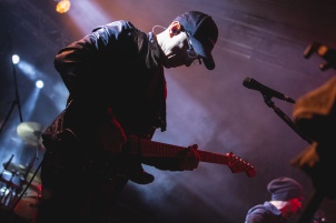 Siddharta performing at Dvorec Rakican - Halloween Event