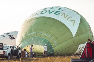 An introduction or dress rehearsal was held from 27 August to 1 September 2019 – this event (Pre-world 2019) served as a preliminary competition and the Slovenian Open National Hot Air Balloon Championship.