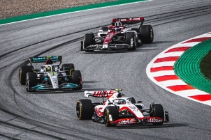 Formula 1 Sprint race in Spielberg, Austria

(All of the pictures were captured from the fans grandstand)