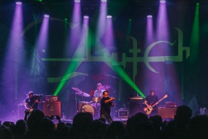 Ljubljana witnessed an electrifying night of raw rock energy as an American band took the stage, delivering unforgettable music and powerful performance.