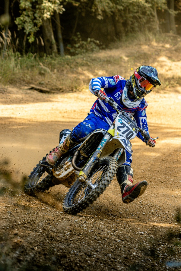 Motocross state Cup championship took place in Mačkovci on 20 September.