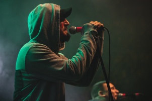 Alo!Stari performing at Dvorec Rakican - Halloween Event