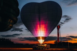 The largest aviation event in Slovenia was taking place between 16th and 23th September in Murska Sobota. More than 100 Hot Air Balloons were present in competition. 500+ more pics from this event can be found here.