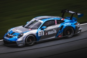 Porsche Mobil 1 Supercup Qualifying Session - Spielberg Austria

(All of the pictures were captured from the fans grandstand)