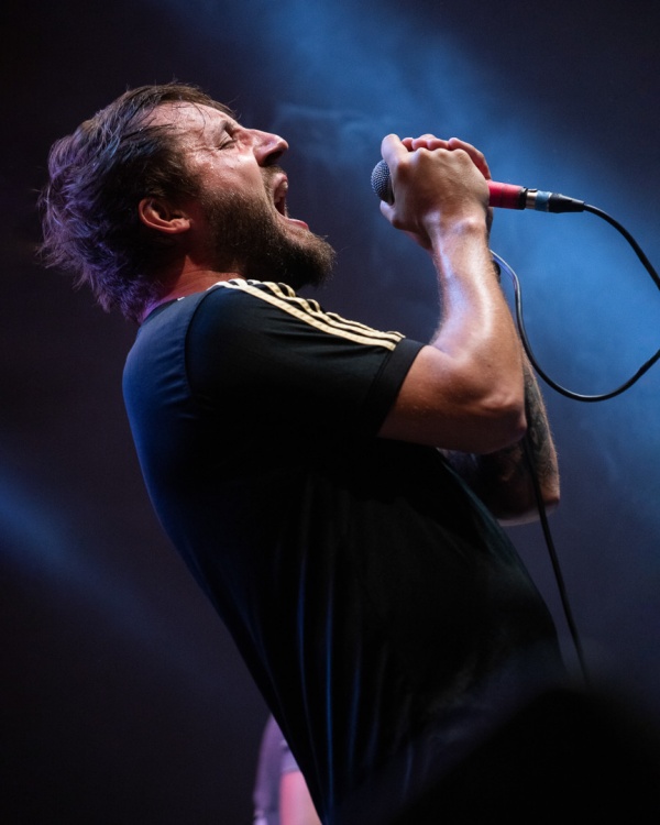 Alo!Stari performing at festival Soboski days 2021