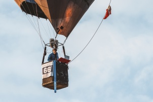 The largest aviation event in Slovenia was taking place between 16th and 23th September in Murska Sobota. More than 100 Hot Air Balloons were present in competition. 500+ more pics from this event can be found here.
