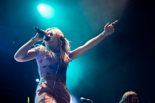 KiNG FOO performing at festival Soboski days 2021