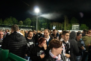 The Mura footballers wrote a football fairy tale. In the last round of the First League of Telekom Slovenije, they defeated Maribor 1 : 3 in Ljudski vrt and won the historic first title in the Slovenian national championship.