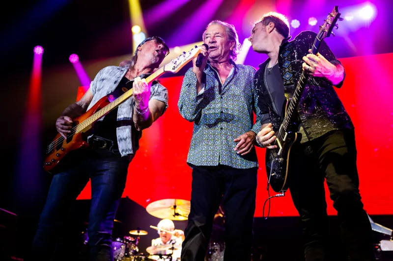 Deep Purple, photograph 6
