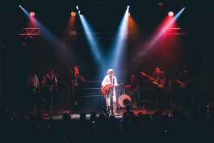 Magnifico performing in Velika Polana at Pomurski Poletni Festival